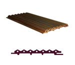 Wall Panel Indoor 100 x 10